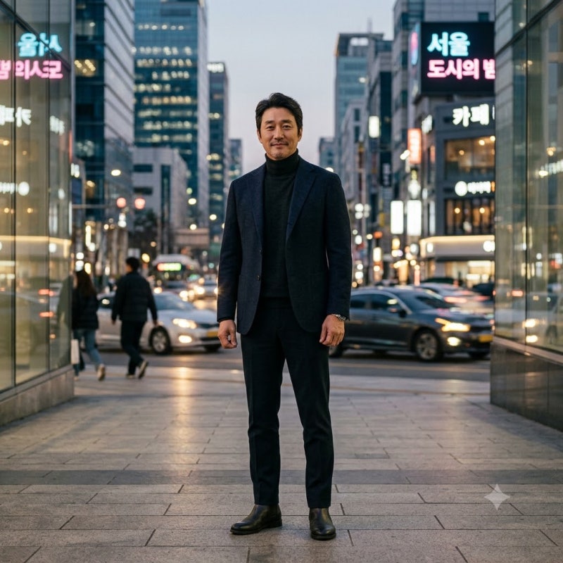 소지섭 프로필 완전 정리 — 나이·아내·대표 출연작부터 2026년 지금까지