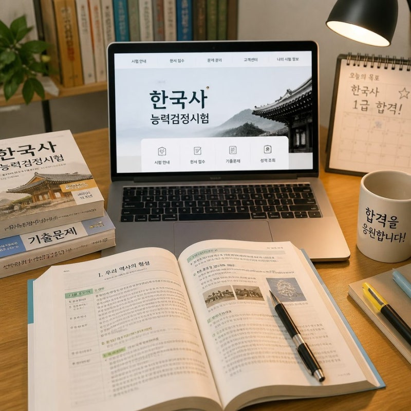 한국사능력검정시험 활용방법｜공무원 대체·공기업 가산점·유효기간