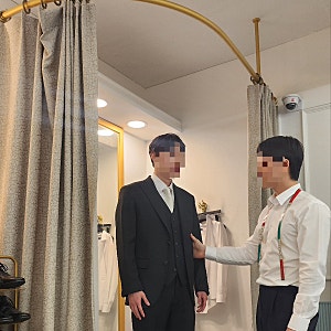 부산 광안리 해리슨테일러 본식 예복 대여 후기