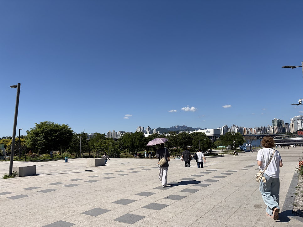 아우어베이커리 여의도한강공원점 사진 4