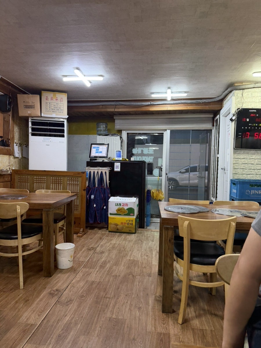 예천감자탕칡냉면 사진 2