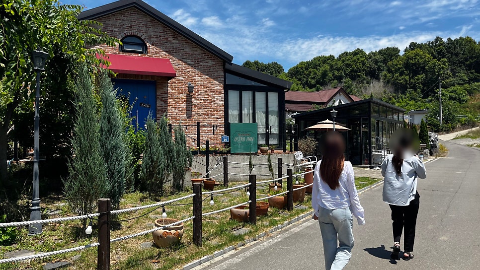 오스트로한 사진 1