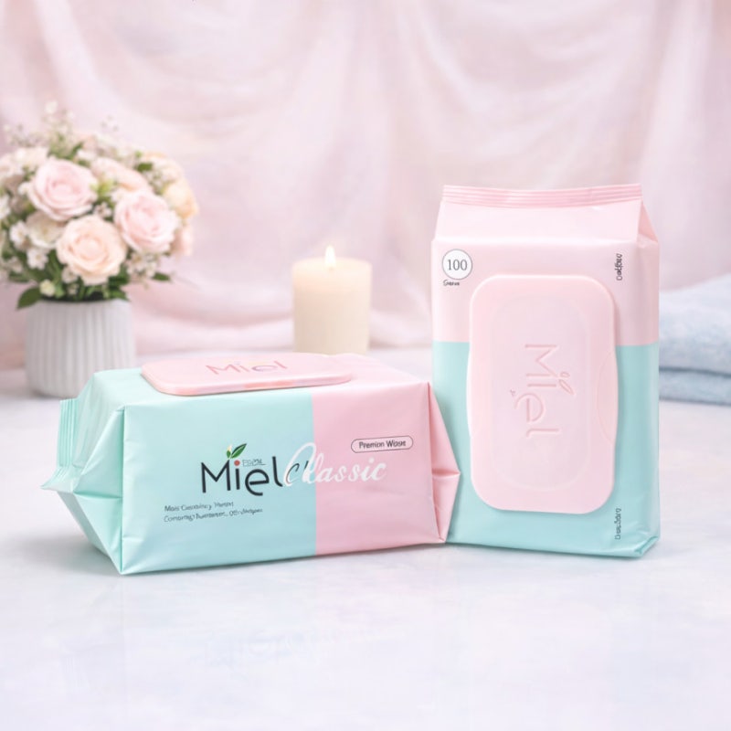 미엘 클래식 물티슈 100매 비슷한 상품 사이 기준점