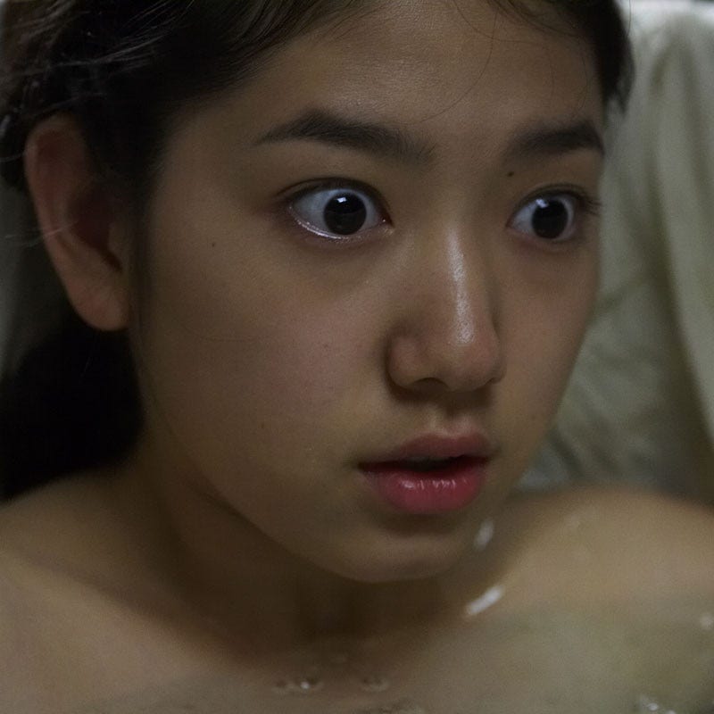 와… 이런 한국 공포영화가 있었다고? 박신혜 첫 주연작이라는데