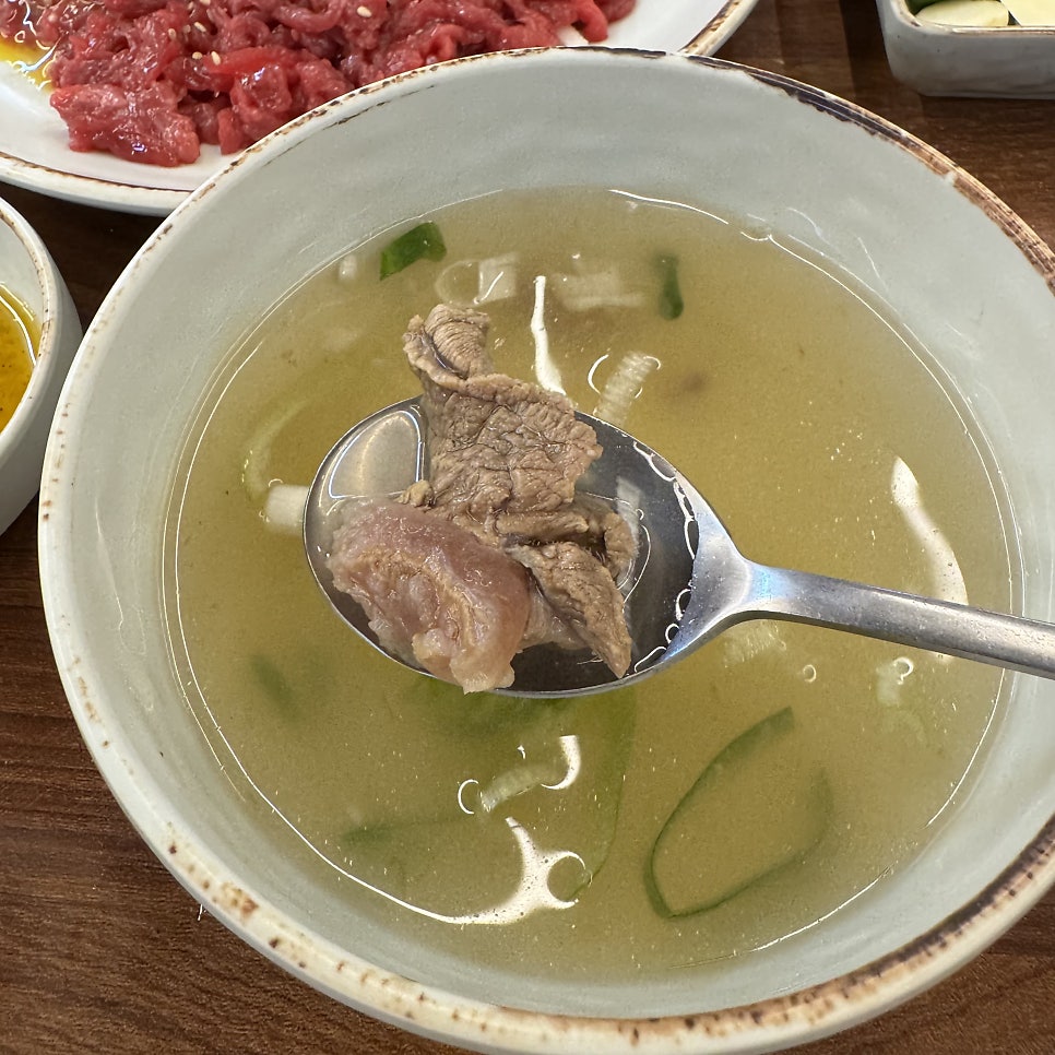 형제육회 본점 사진 2