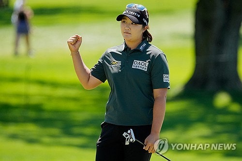 골프 유해란 프로 프로필 키 나이 L 2026년 KPMG 위민스 PGA 챔피언십 우승 상금 첫 메이저 대회