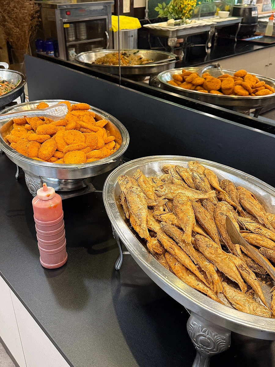 참마루한식보리밥부페 사진 6