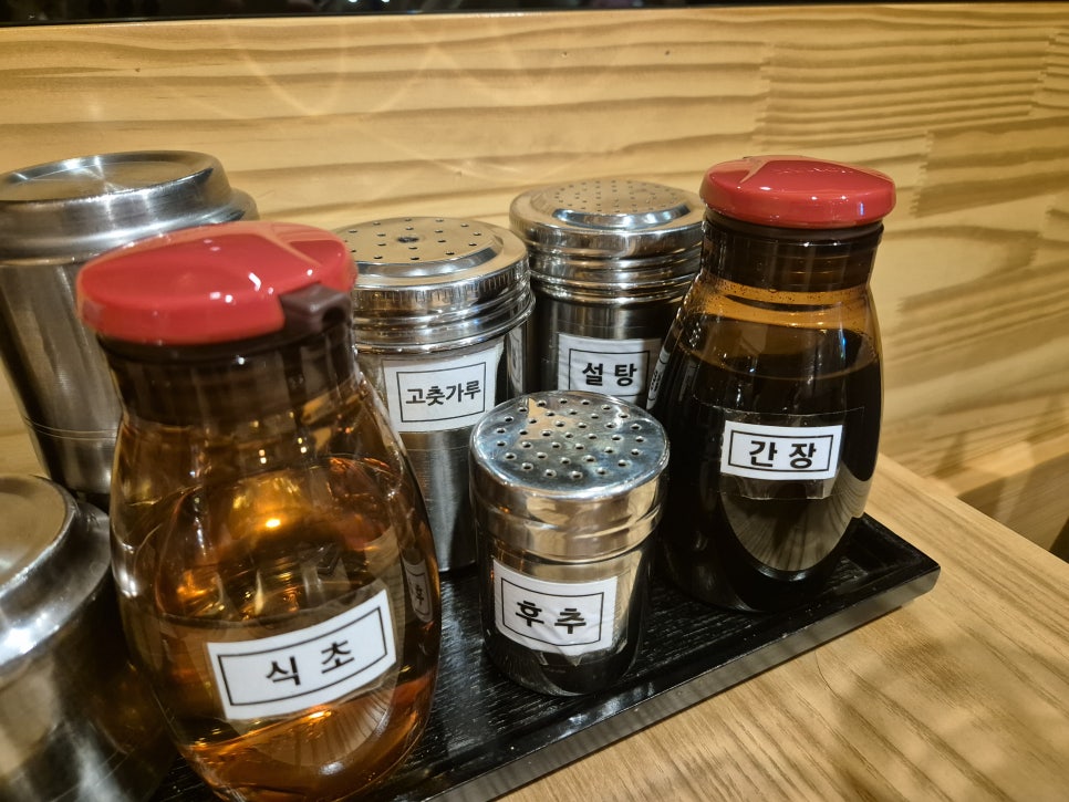 을밀대 롯데백화점 잠실점 사진 5