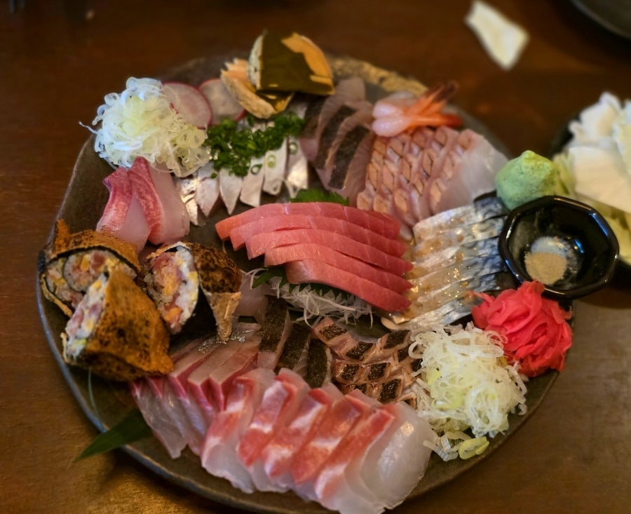 사카바기린 사진 5