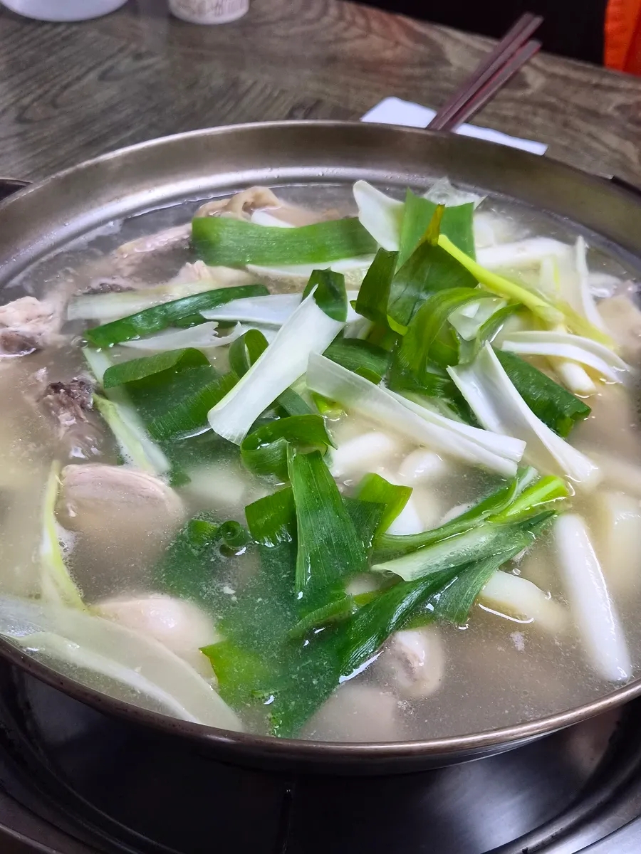 Hongjedong Dakhanmari Jeonmunjeom photo 1