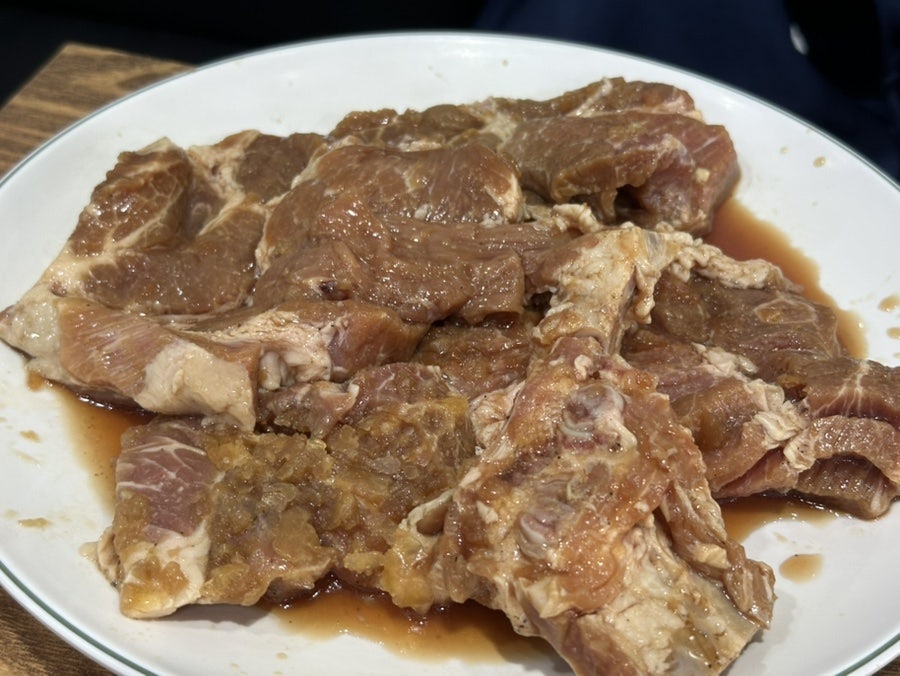 청평숯불갈비 사진 4