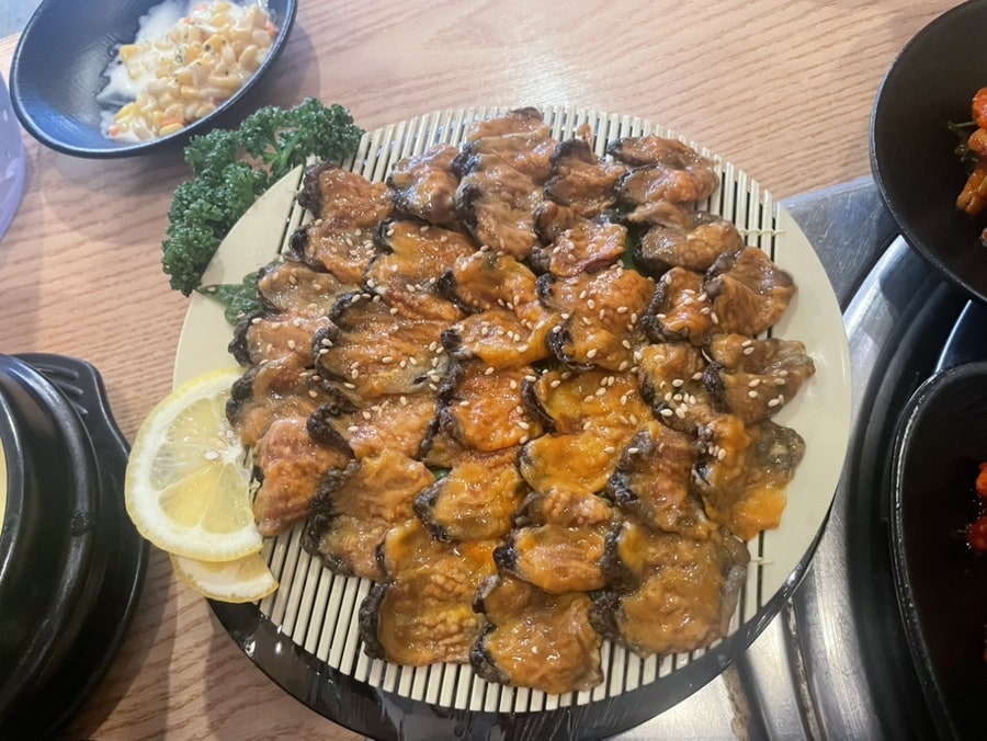 회 뜨는 밤 사진 5