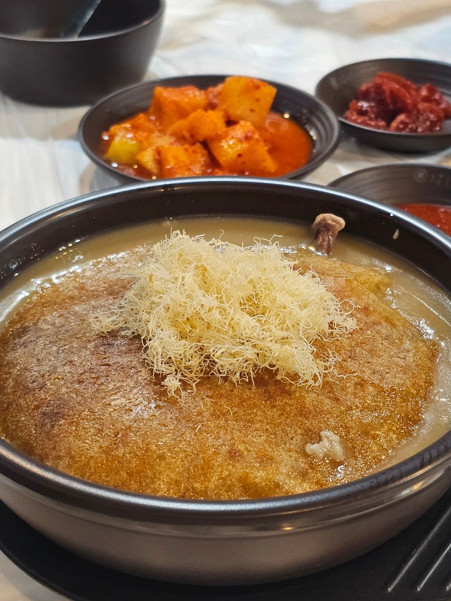 오복누룽지삼계탕 호매실점 사진 5