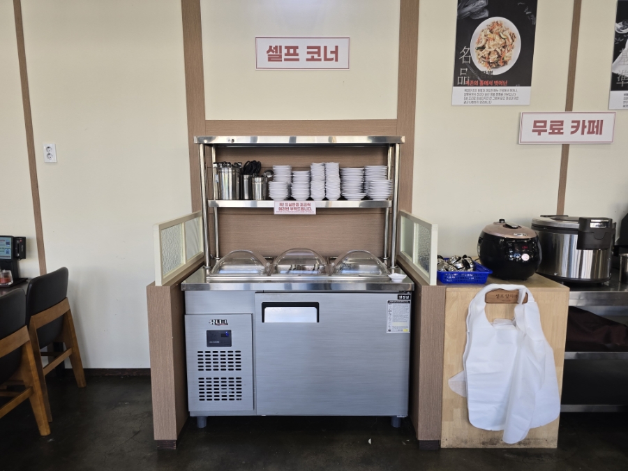 짬뽕관 에버랜드점 사진 5