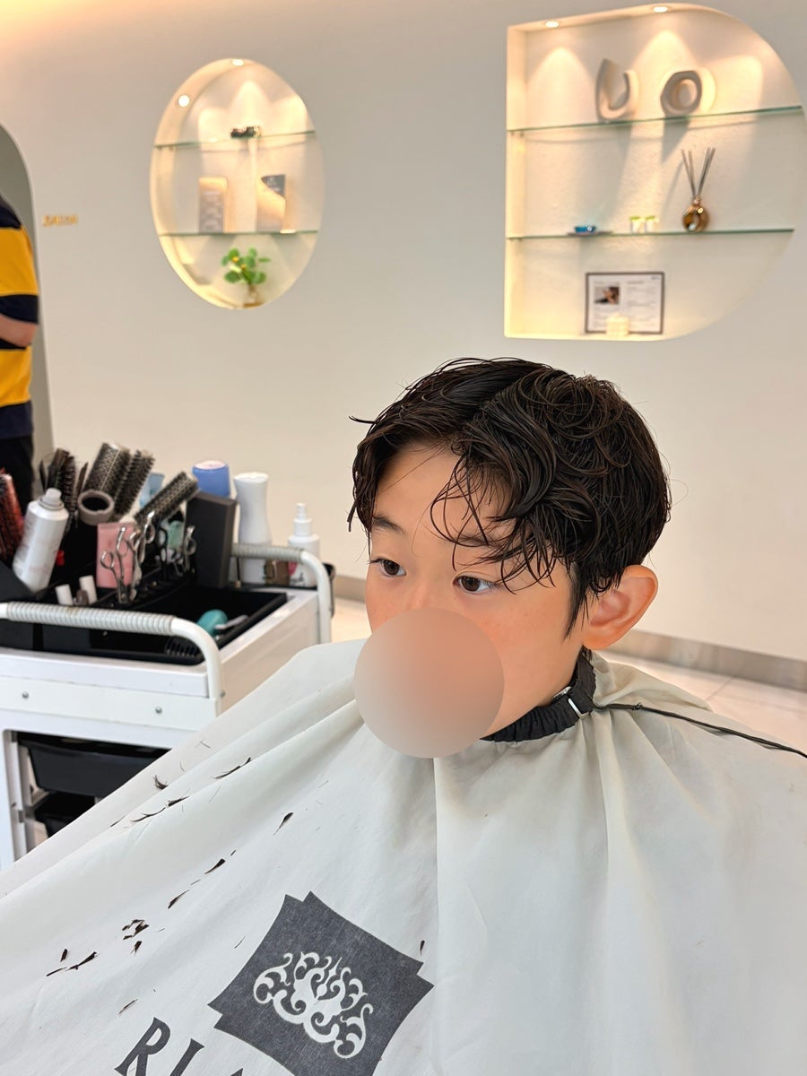 리안헤어 송도파크자이점 사진 4
