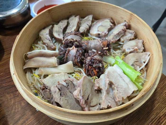 [덕소 맛집] 덕소에서 서울 이사 후 자꾸 생각나던 그 맛 ㅣ ‘팽현숙의옛날순대국 본점’ 솔....