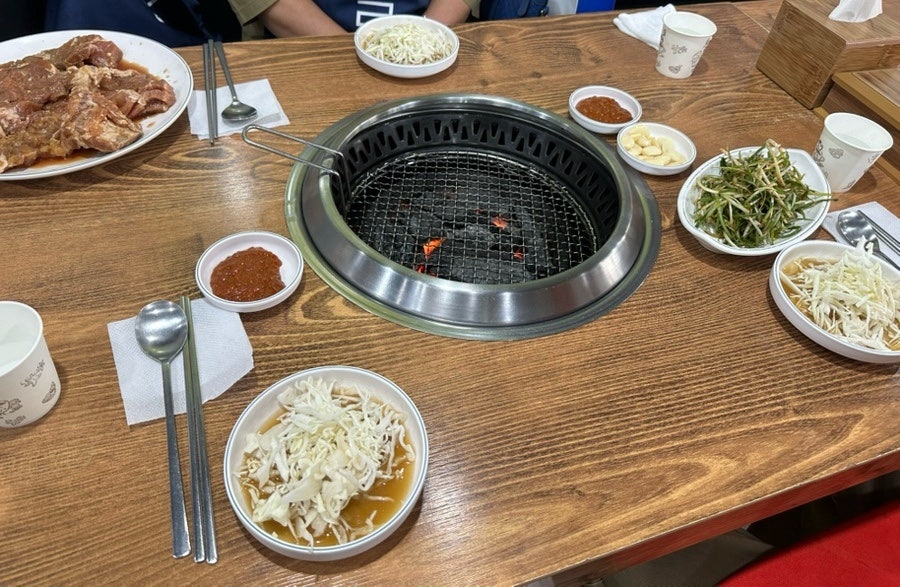 청평숯불갈비 사진 3
