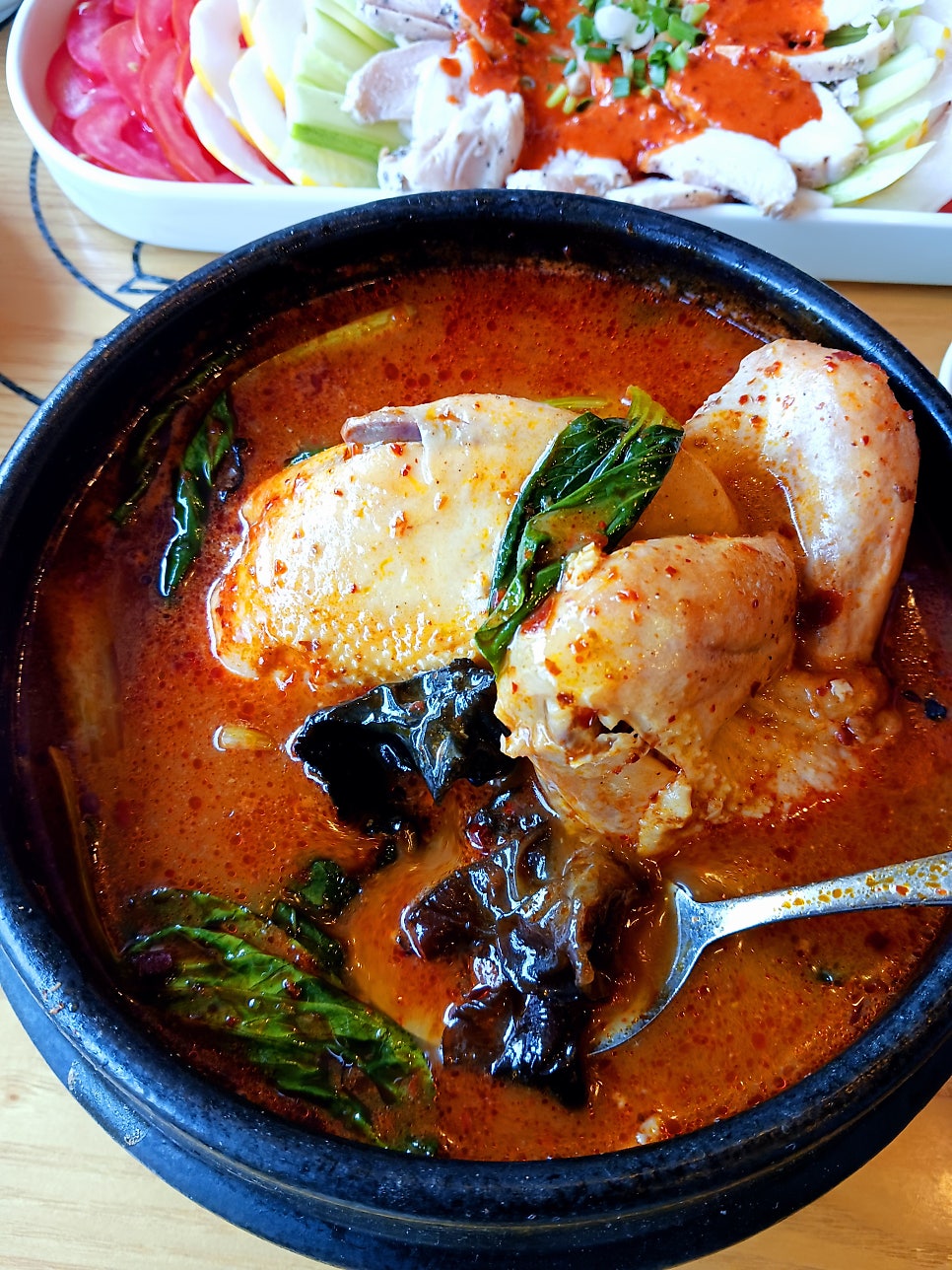 지호한방삼계탕 광장점 사진 5