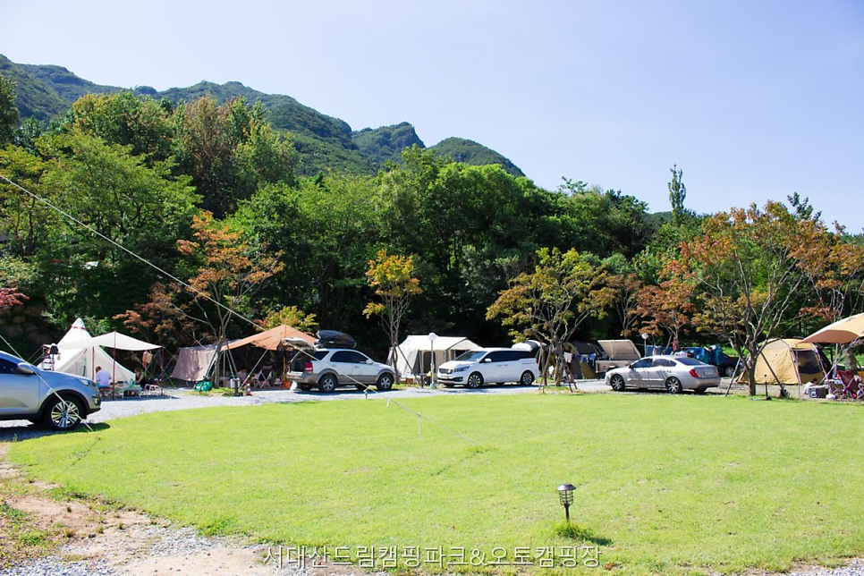 서대산드림캠핑파크 사진 1