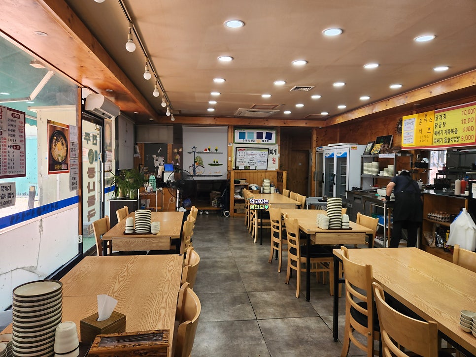 24시전주명가콩나물국밥 남양주덕소점 사진 5