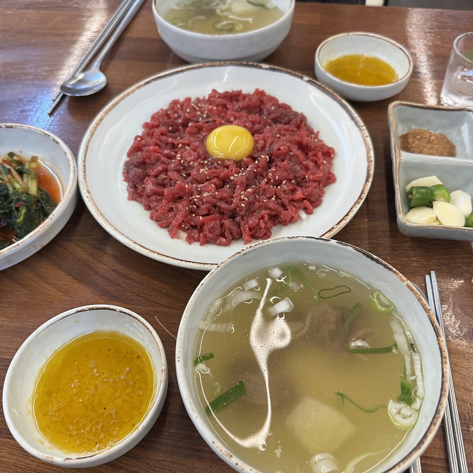 형제육회 본점 사진 3