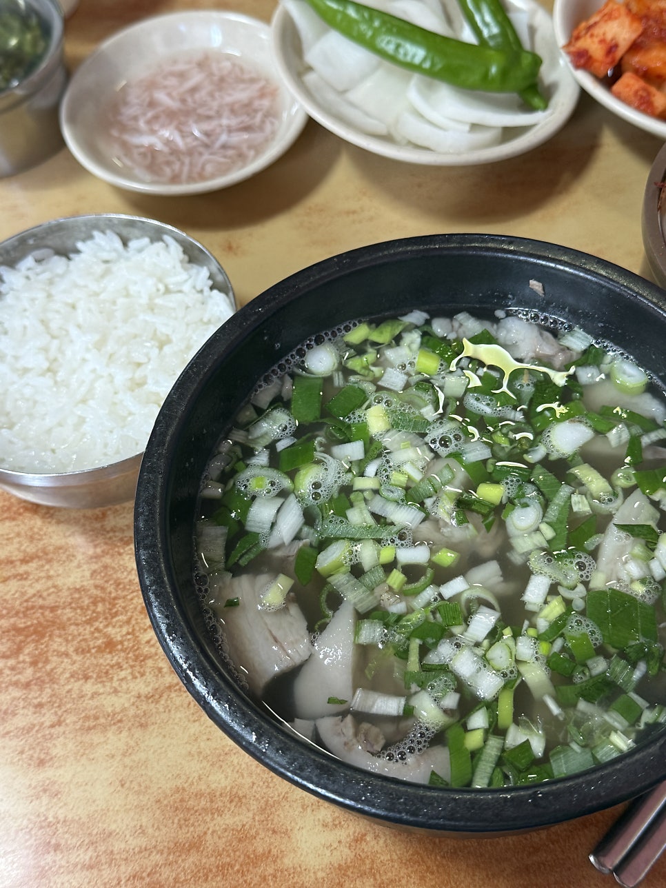 영남순대국 송파직영점 사진 6