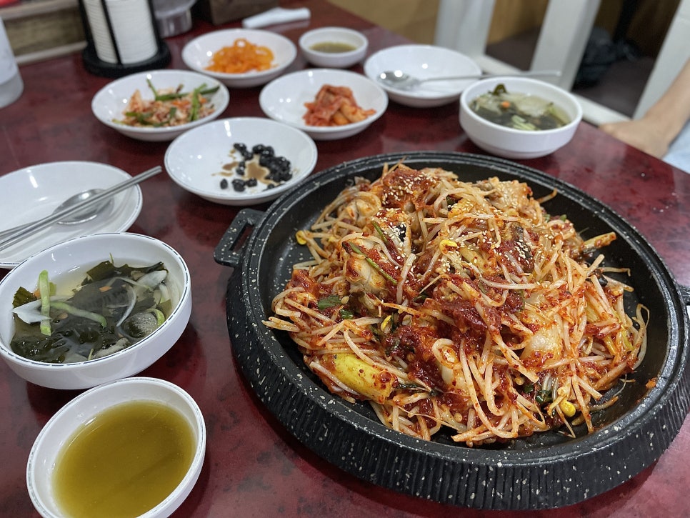 군산찜 사진 1