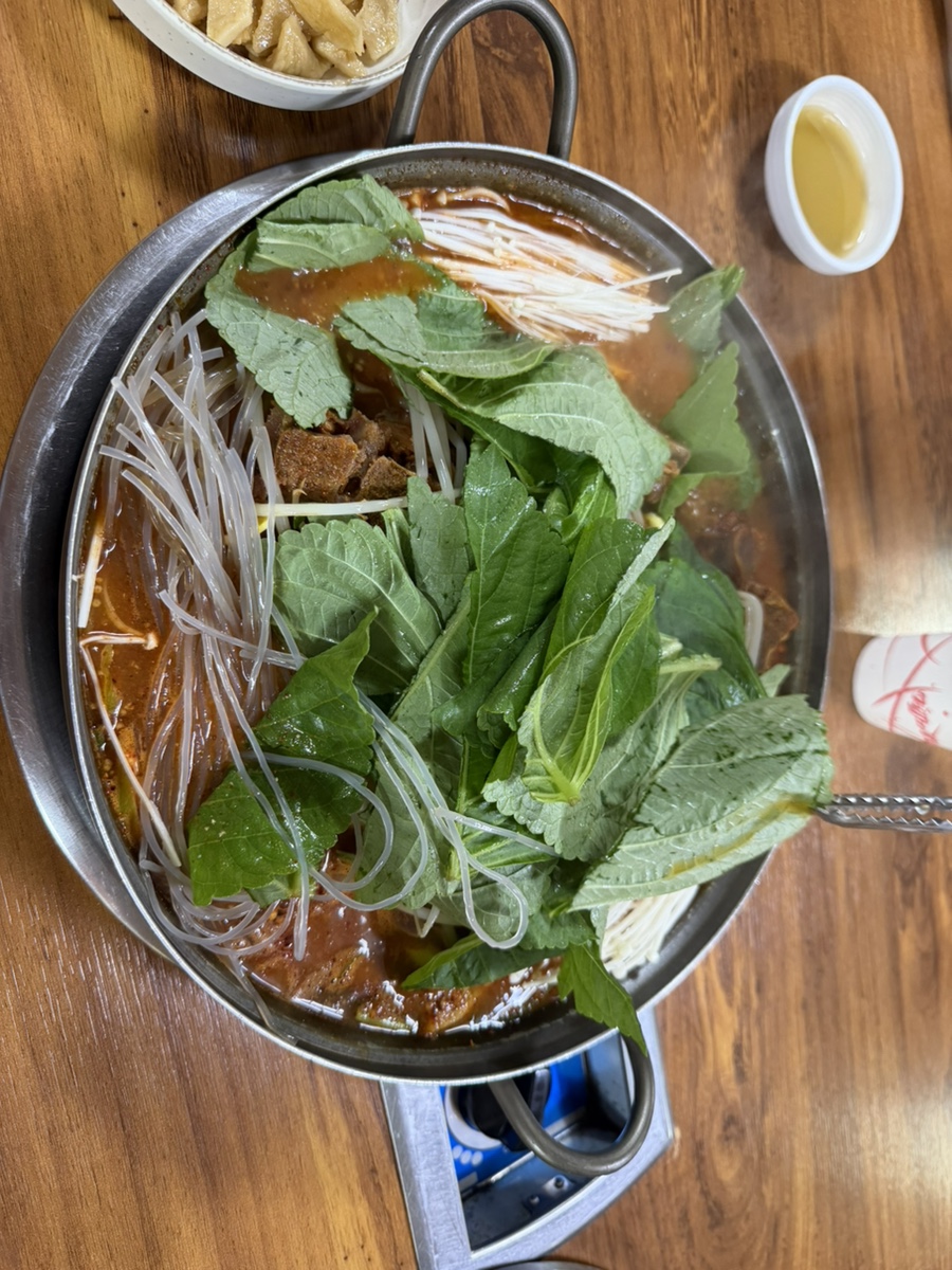 예천감자탕칡냉면 사진 6