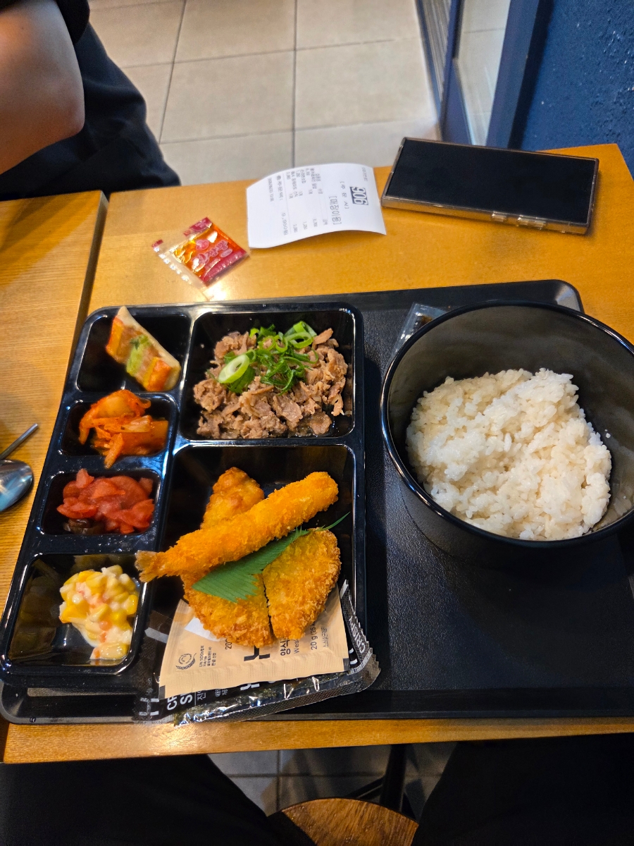한솥도시락 시화중심상가점 사진 3