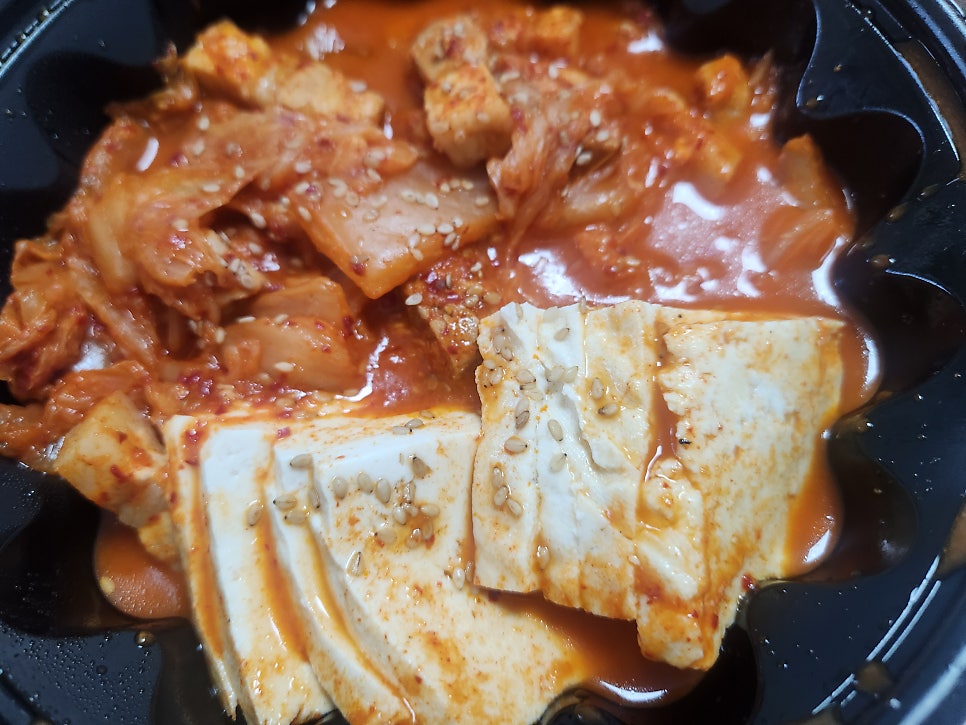 서대문김치찜&김치찌개 중서구점 사진 3