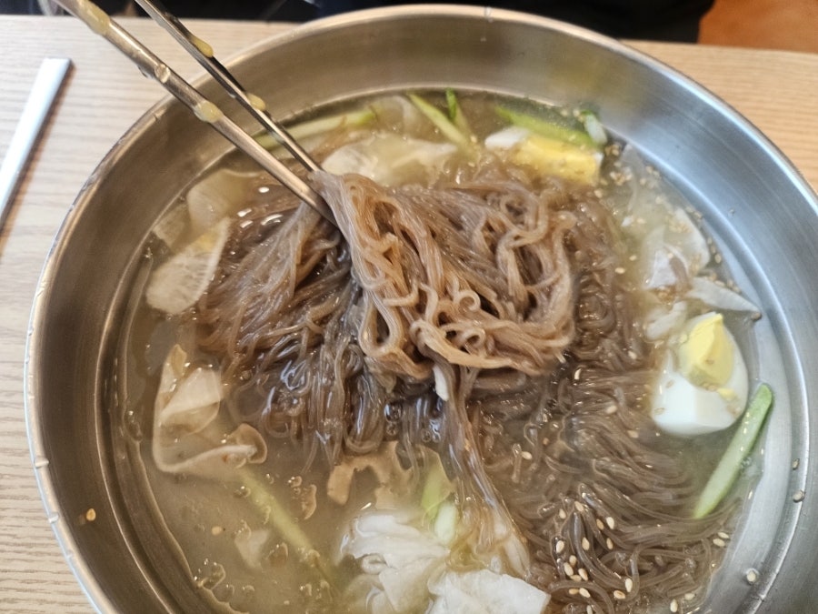 육쌈냉면 천안점 사진 6
