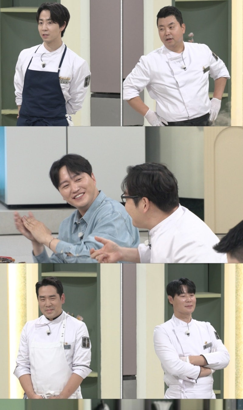 냉장고를 부탁해 김대명편