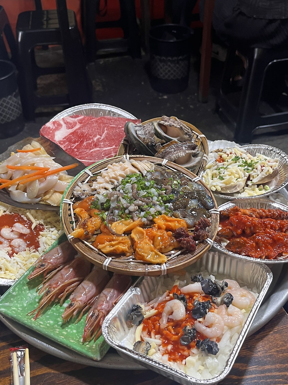 숙이네조개구이 사진 3