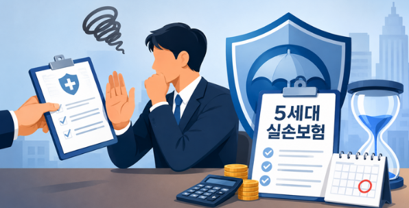 [5세대 실손 명암①] 5세대 실손 한 달, 보험사는 왜 팔기 싫어하나