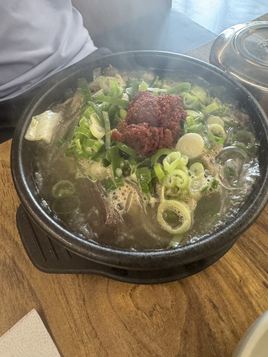 제주은희네해장국 시흥장현점 사진 2