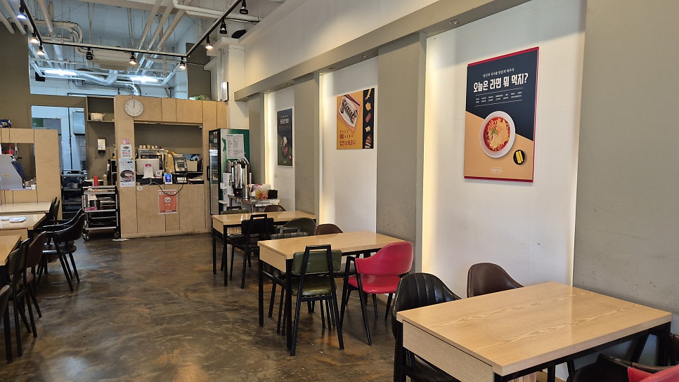 정다믄김밥천국 세종본점 사진 5