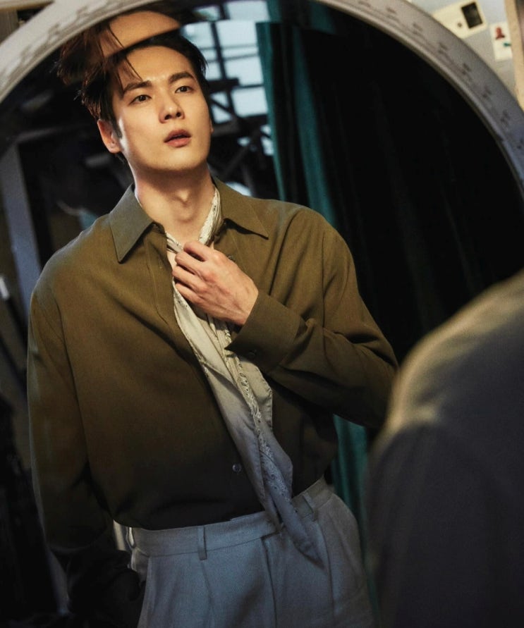 고현정 김보라 결혼식 참석, <b>배우</b> <b>이태구</b>는 누구? (프로필)