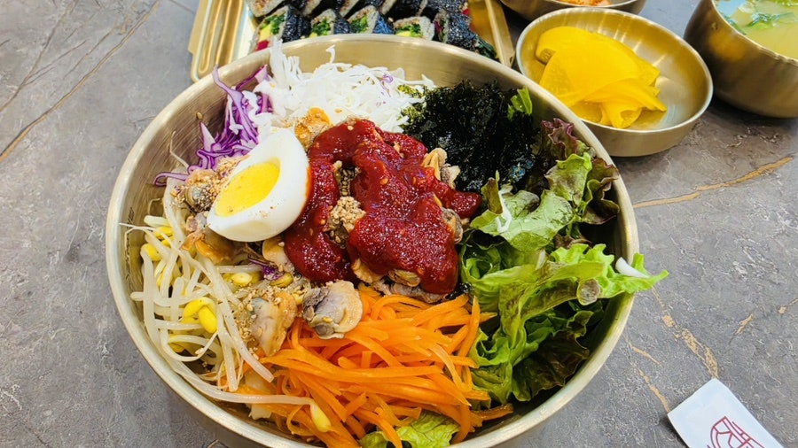 보말진칼국수김밥 용호점 사진 5