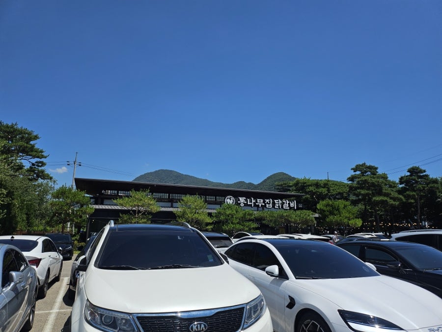통나무집닭갈비 3호점 사진 2