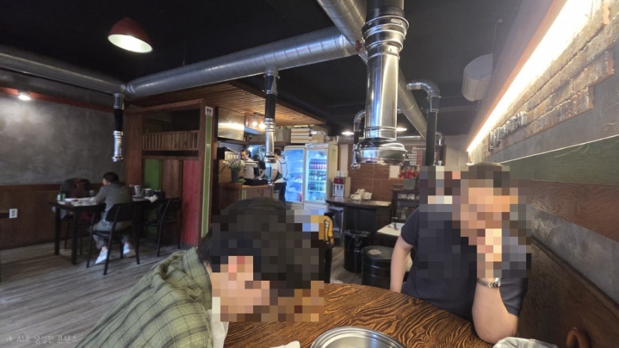 머시기쪽갈비 동천점 사진 4