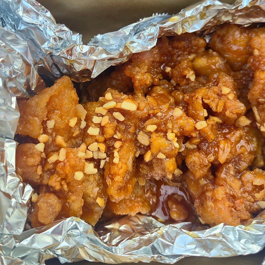새미닭강정 인천본점 사진 1
