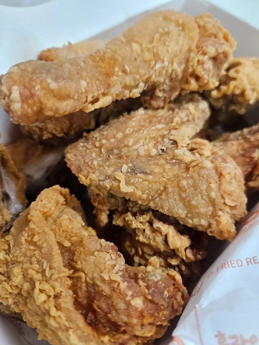 후라이드참잘하는집 청라점 사진 4
