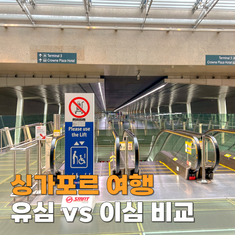싱가포르 여행 준비물 유심 이심 esim 장단점 말톡 할인