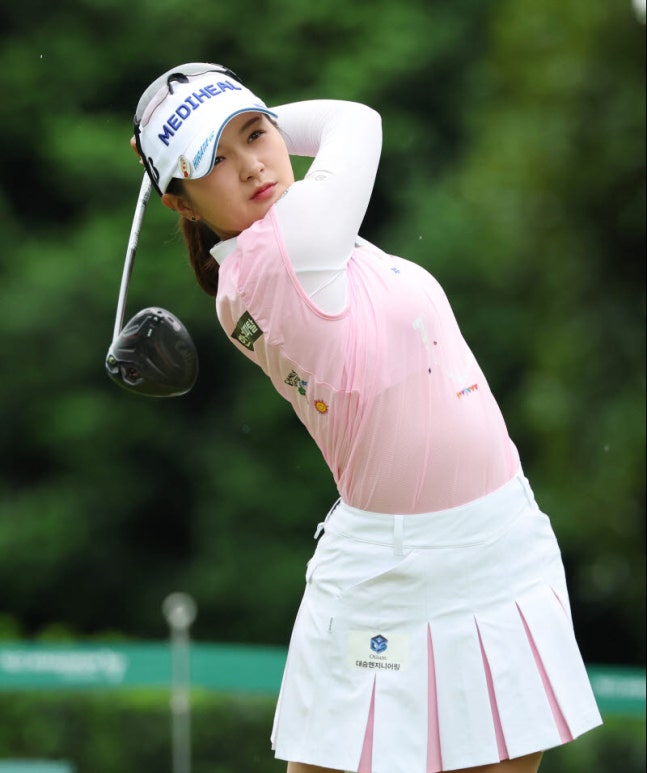 골프 선수 박현경 프로 프로필 키 나이 2026년 <b>JLPGA</b> 투어... 