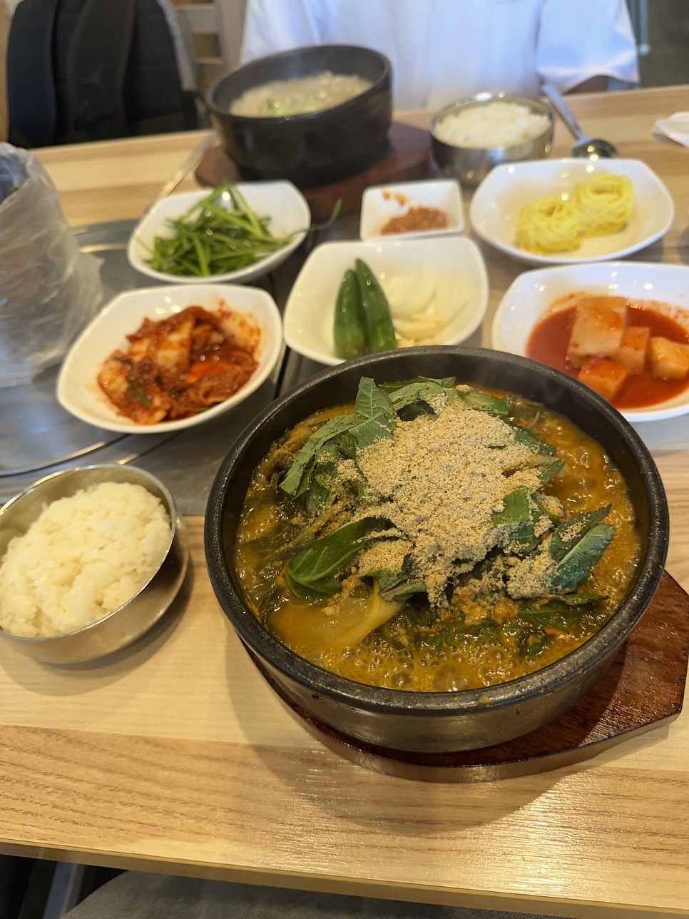 영천돼지국밥 사진 1
