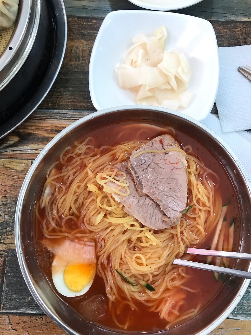홍가면옥 사진 2