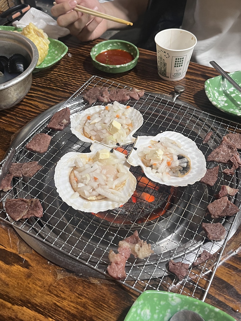 숙이네조개구이 사진 6