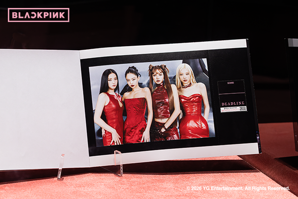 How to Buy BLACKPINK Commemorative Stamps from Overseas Stores, and How to Easily Order Them in Korea