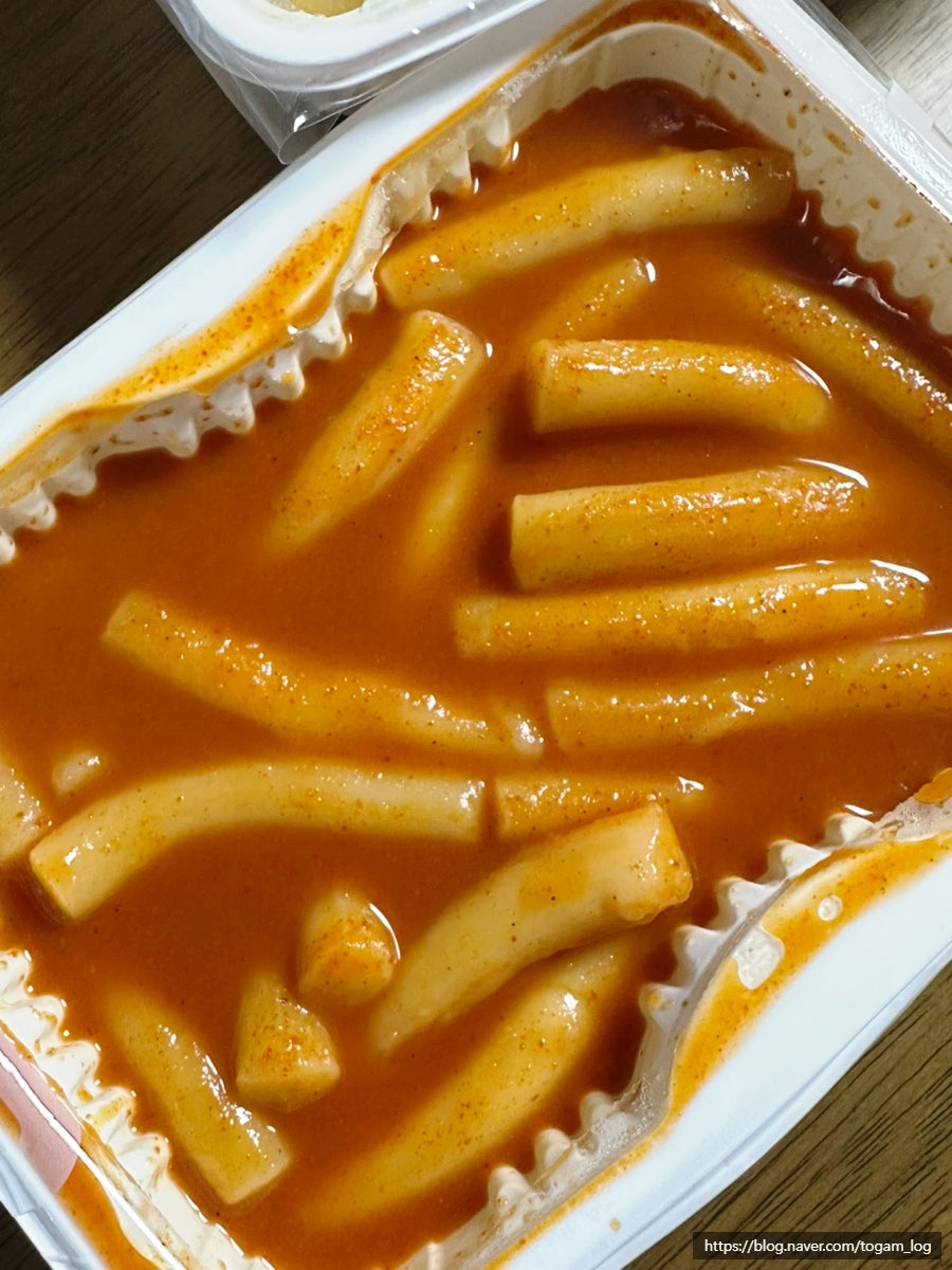 신전떡볶이 서초점 사진 4
