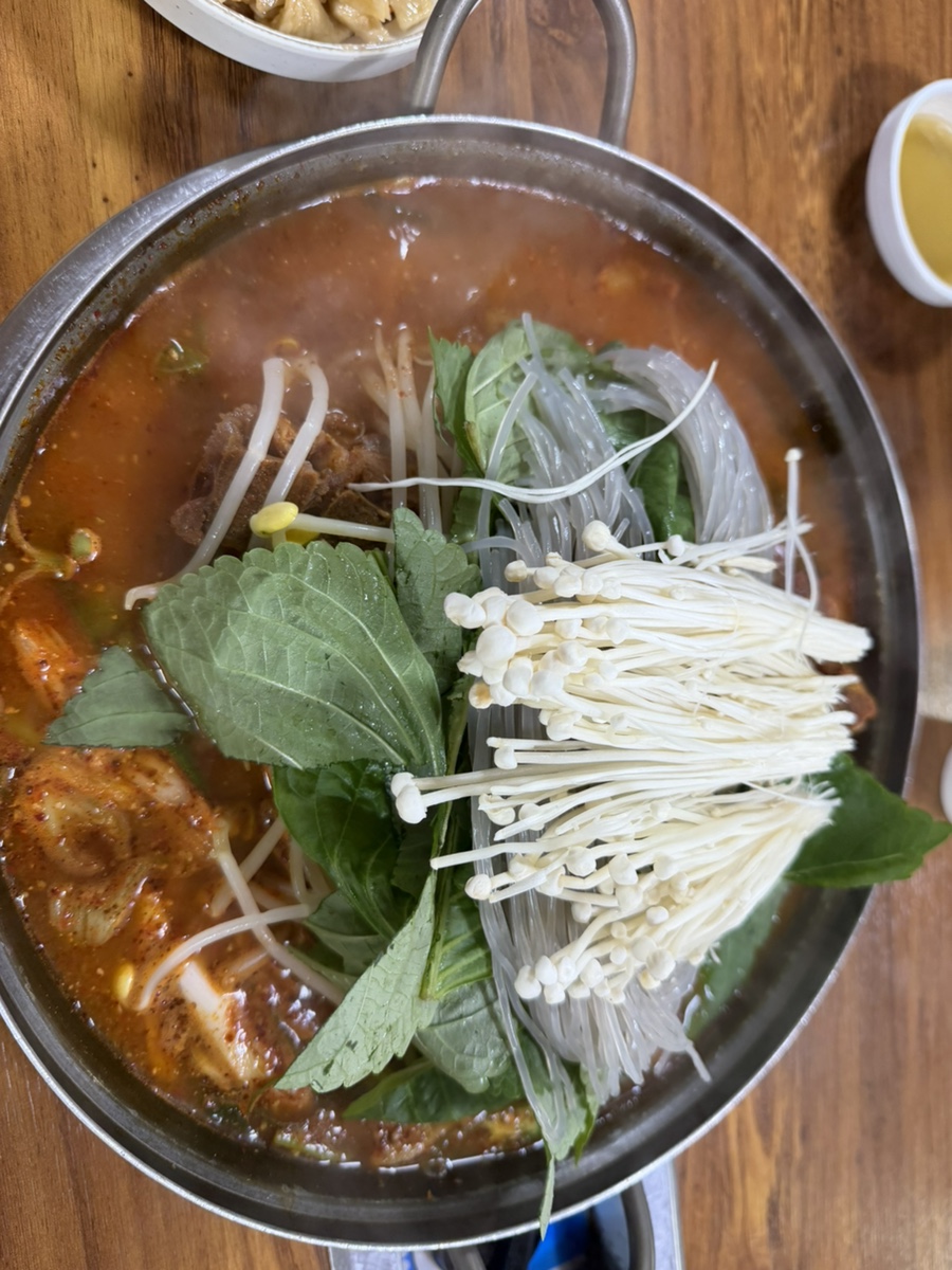 예천감자탕칡냉면 사진 5